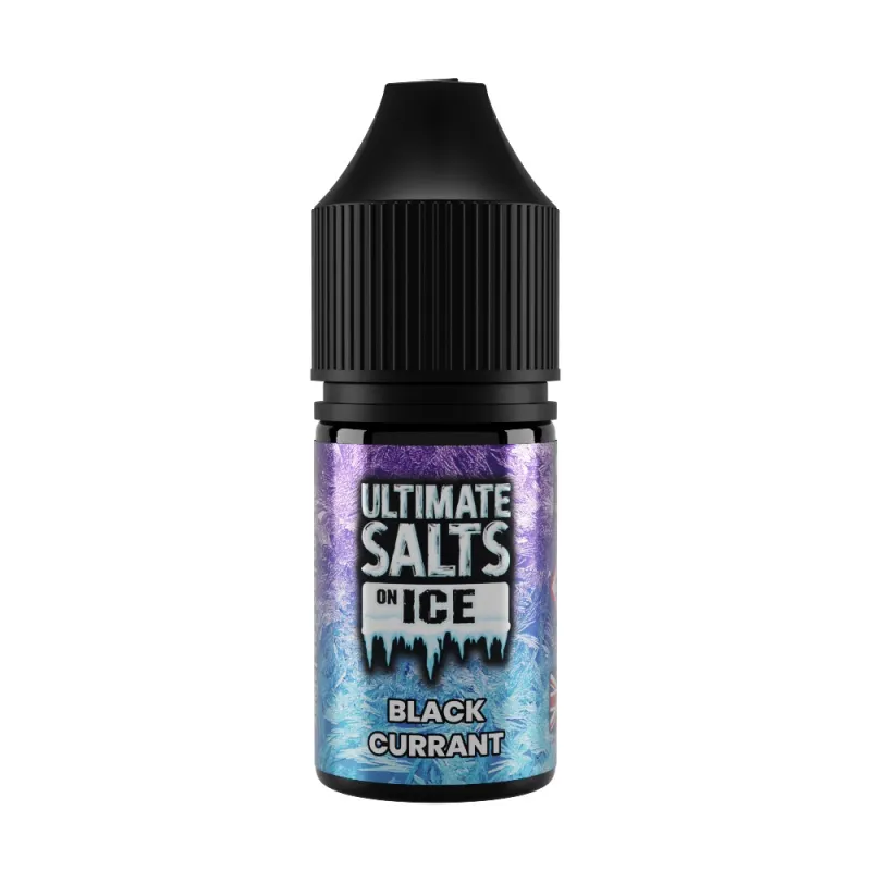 Blackcurrant On Ice Ultimate Salts