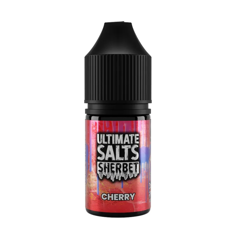 Cherry Sherbet Ultimate Salts