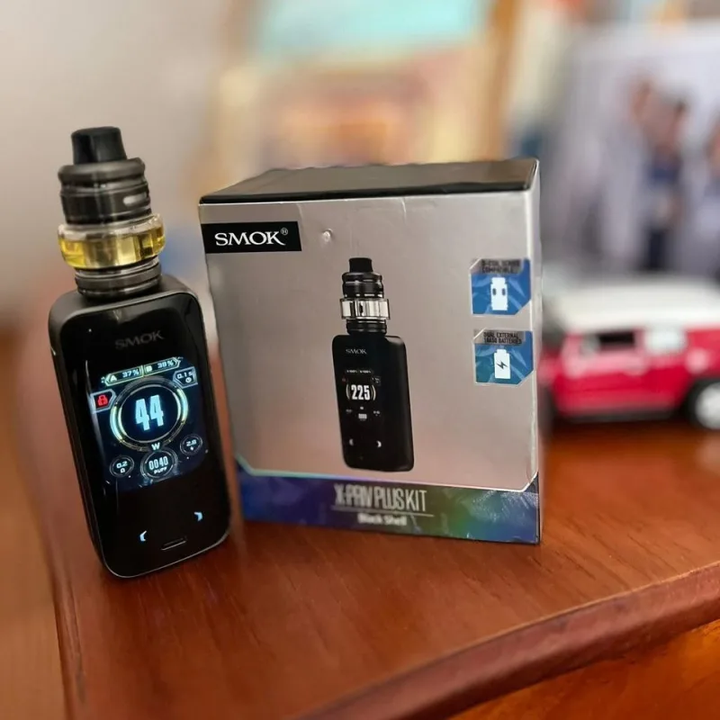 SMOK X PRIV PLUS KIT -black 225W