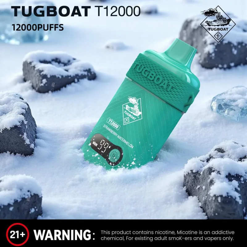 Strawberry Watermelon Tugboat T12000