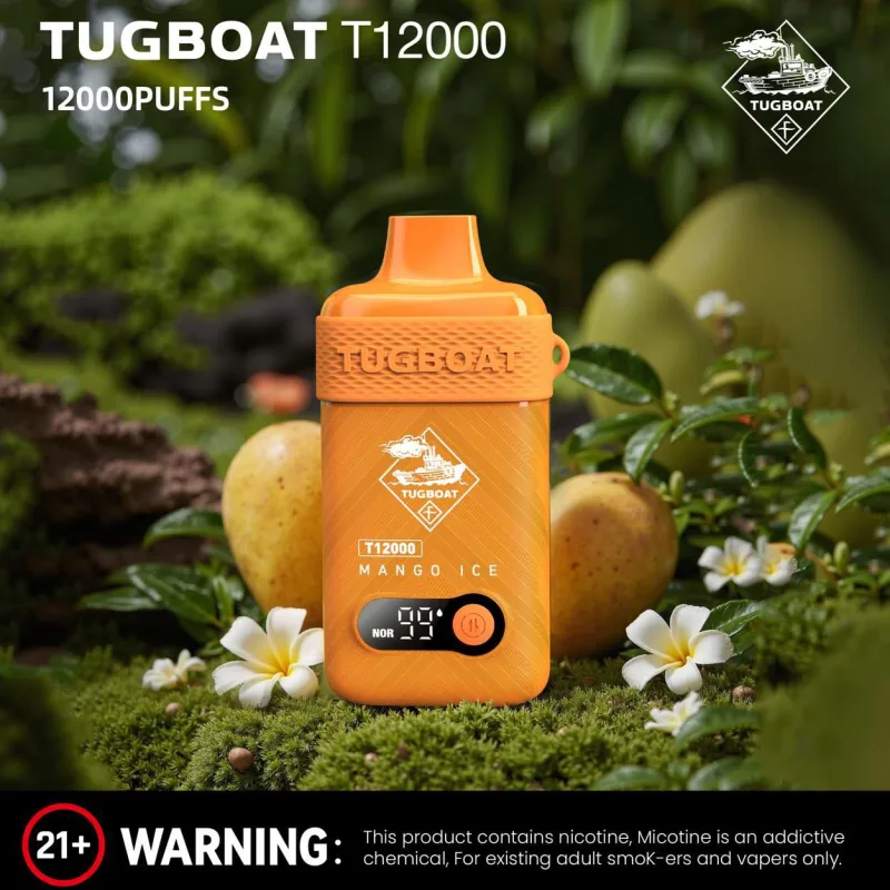Mango Ice Tugboat T12000
