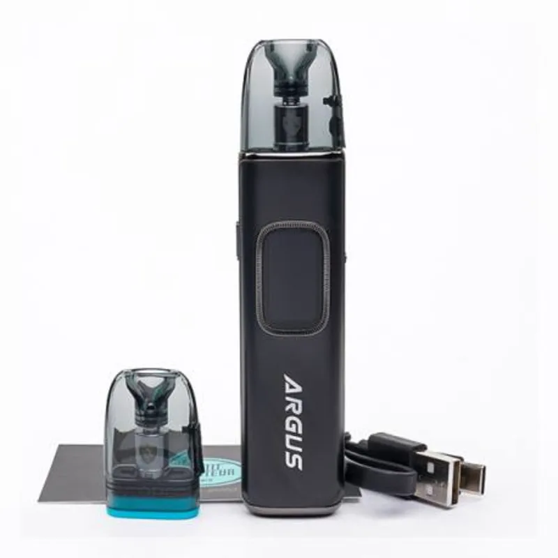 VooPoo Argus G3 Midnight Black