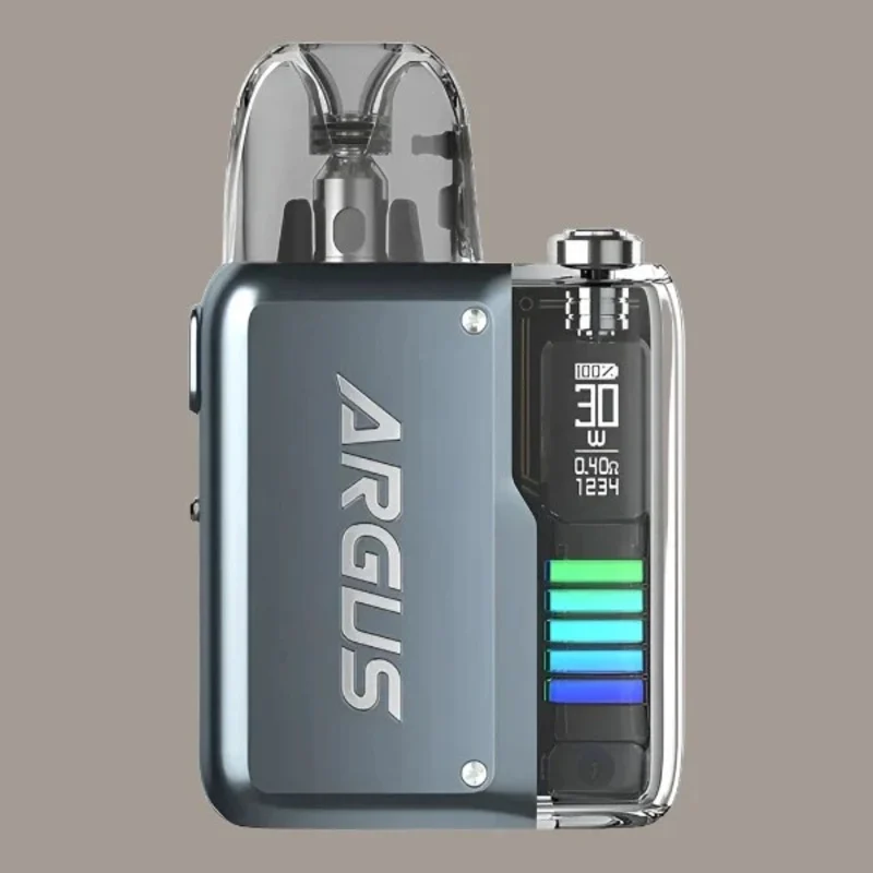 VooPoo Argus P2 Titanium Gray
