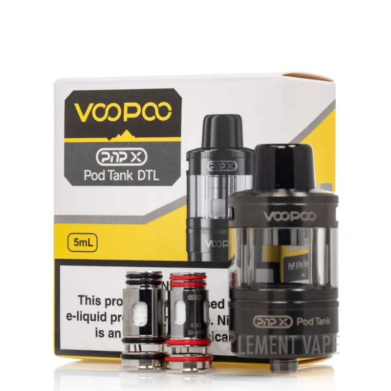 VooPoo PNP-X DTL Pod Tank