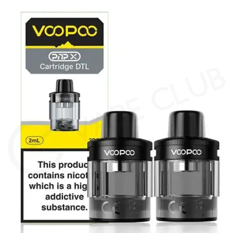 VOOPOO Cartridge DTL - PNP-X