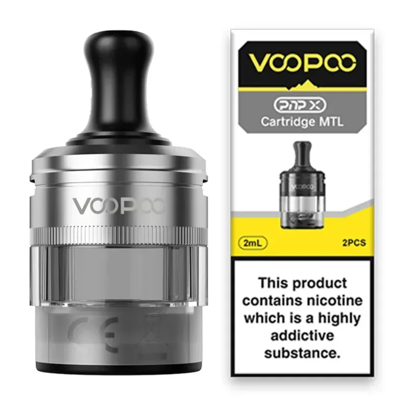VOOPOO Cartridge MTL - PNP-X