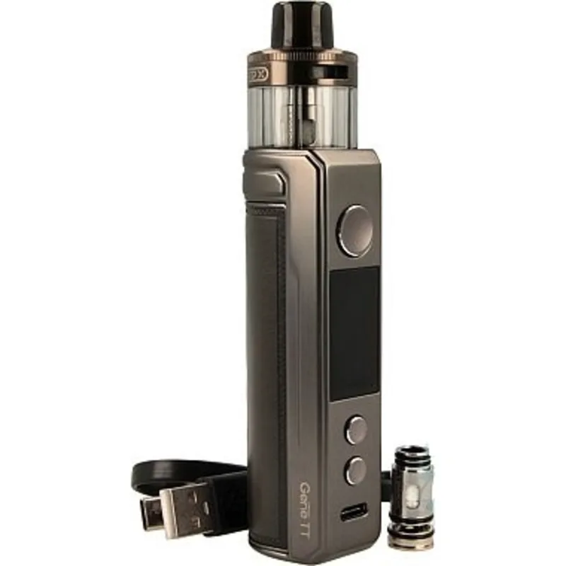 VooPoo Drag X2 Gray Metal