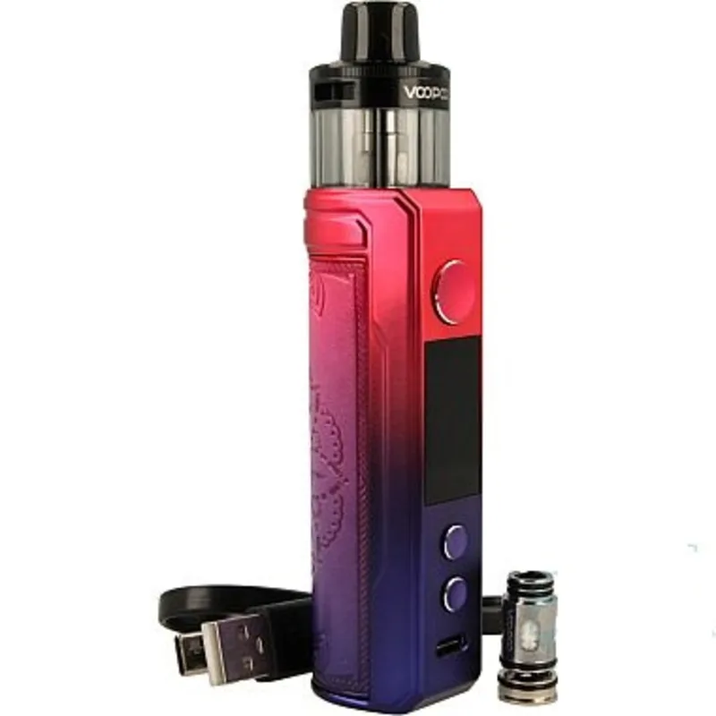 VooPoo Drag X2 Modern Red