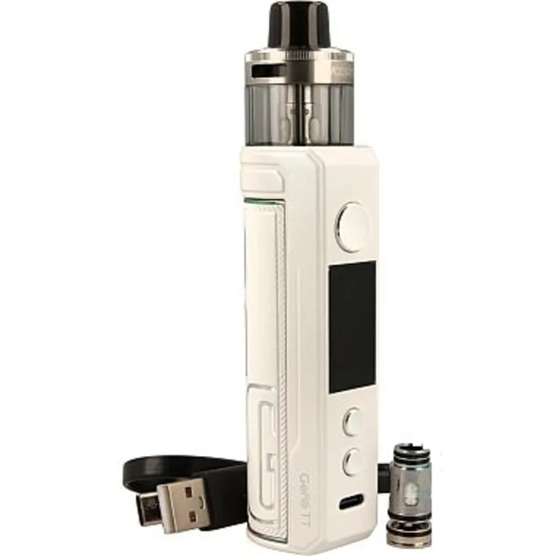 VooPoo Drag X2 Pearl White