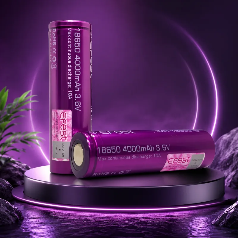Efest 18650 Battery 