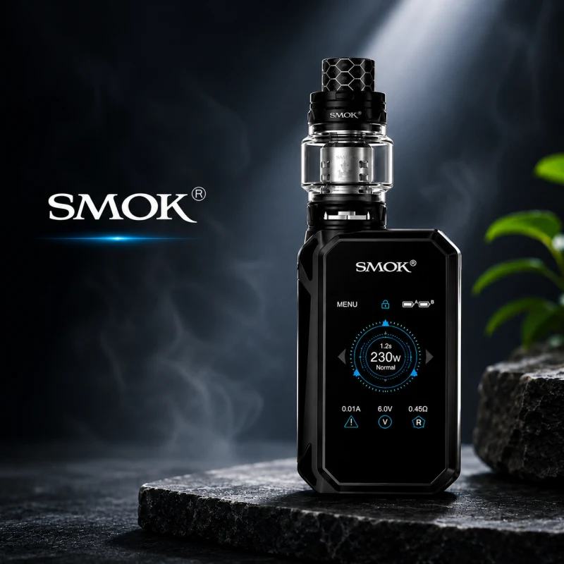 Smok G-PRIV 4 Kit-Black