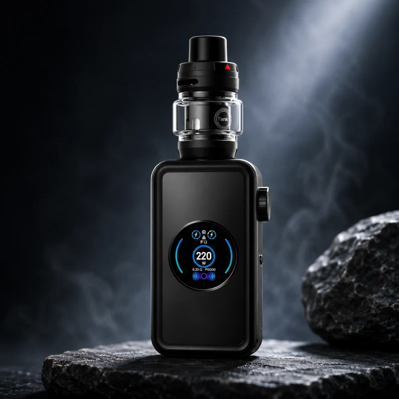 Vaporesso GEN Max - Dark Black 220W