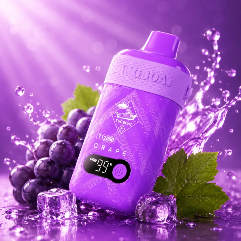 Grape Tugboat T12000