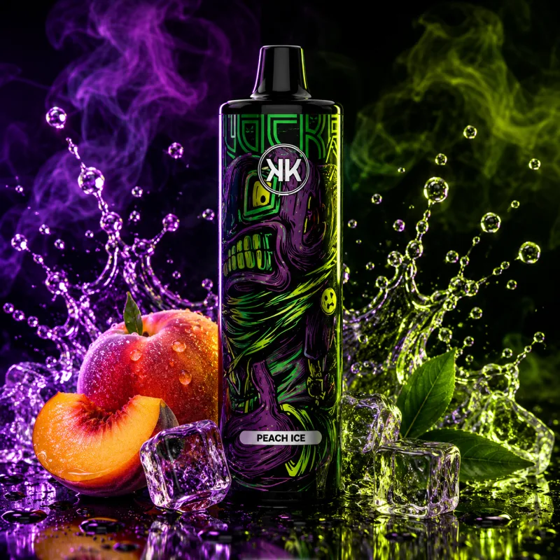 Peach Ice KK Energy
