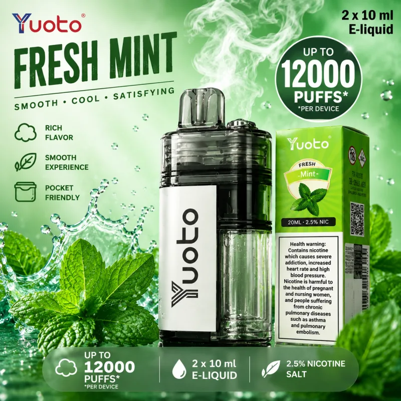 Mint Yuoto Zero