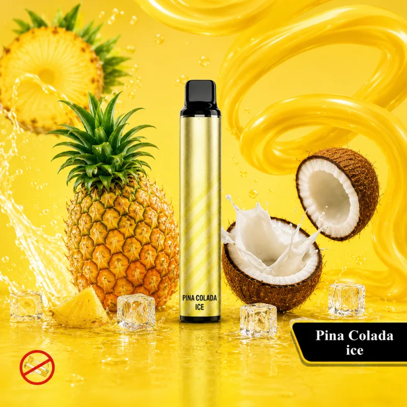 Pina Colada YUOTO LUSCIOUS 
