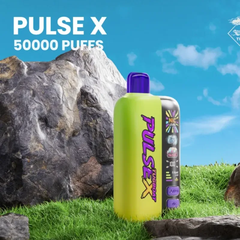 Cranberry Grape Tugboat Pulse X 