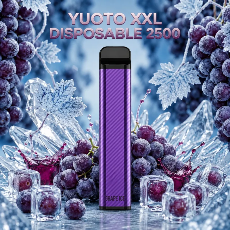 Grape Ice Yuoto XXL