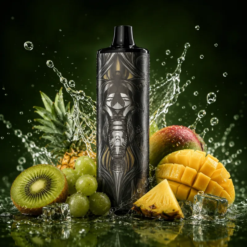 Fruit Fusion KK Energy