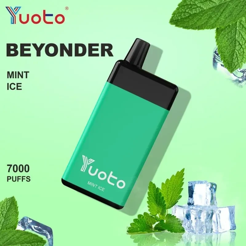 Mint Ice Yuoto Beyonder