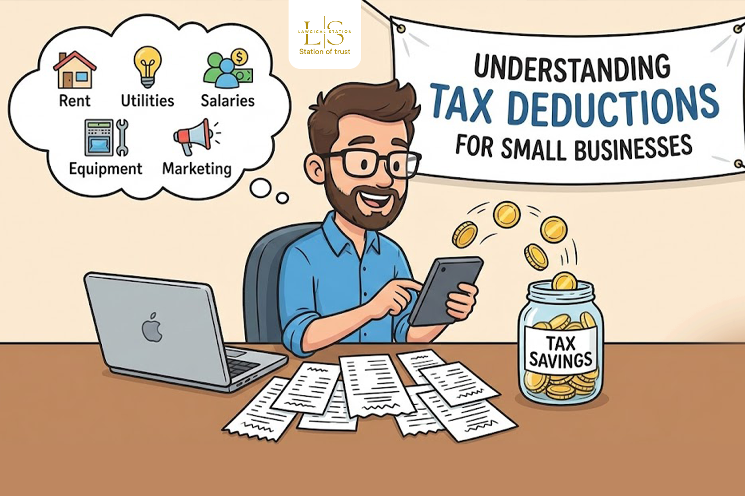 Understanding Tax Deductions for Small Businesses