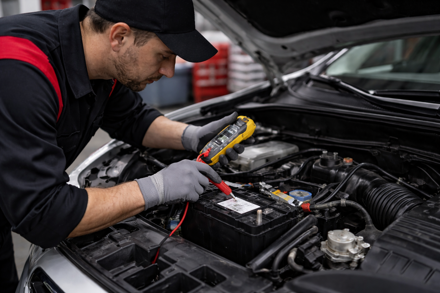 Electrical System Repair