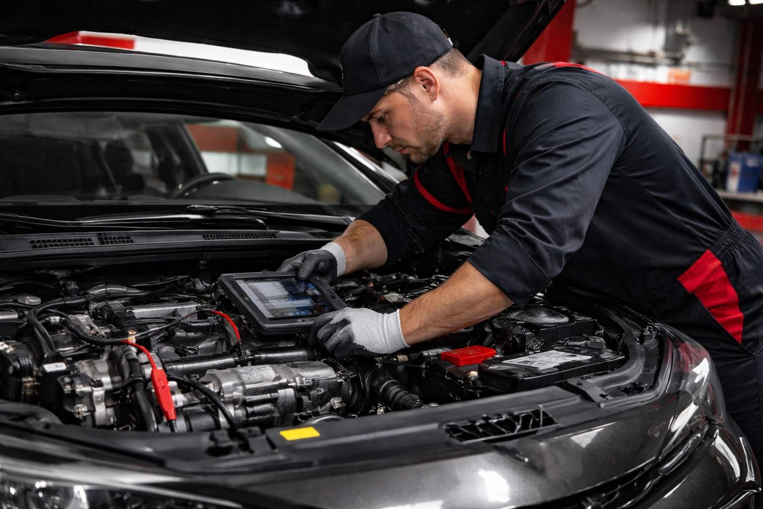Engine Repair & Diagnostics
