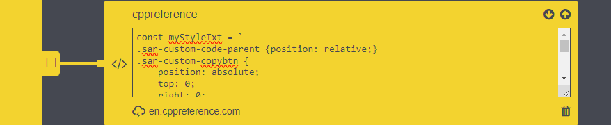 script auto runner setting