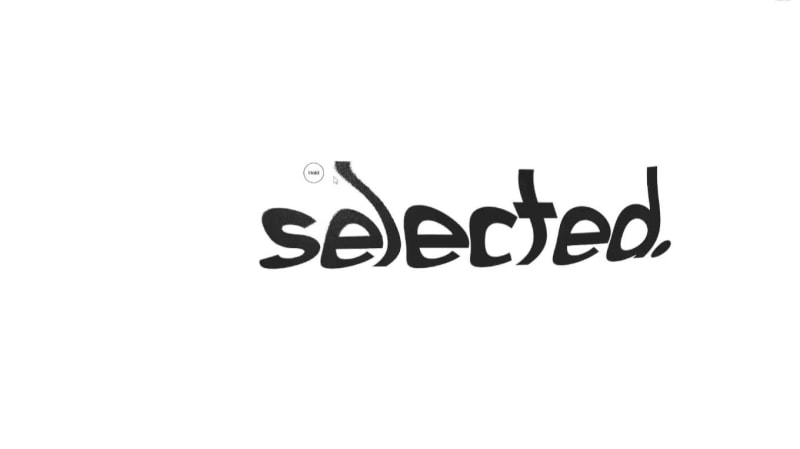 Screenshot of Selected.