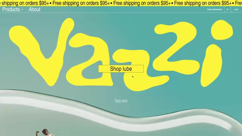 Screenshot of Vazzi