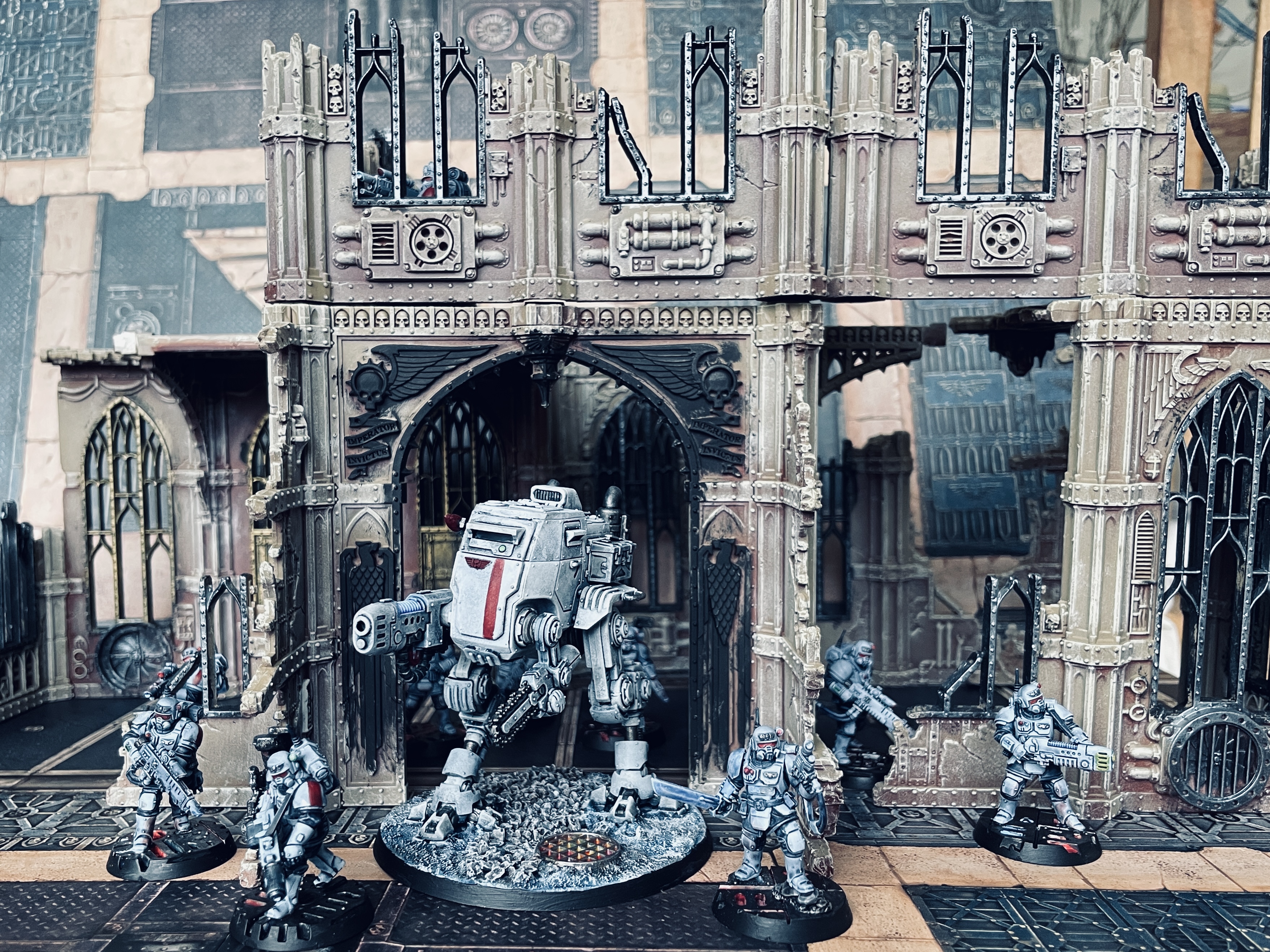 301st Austriacus Recon