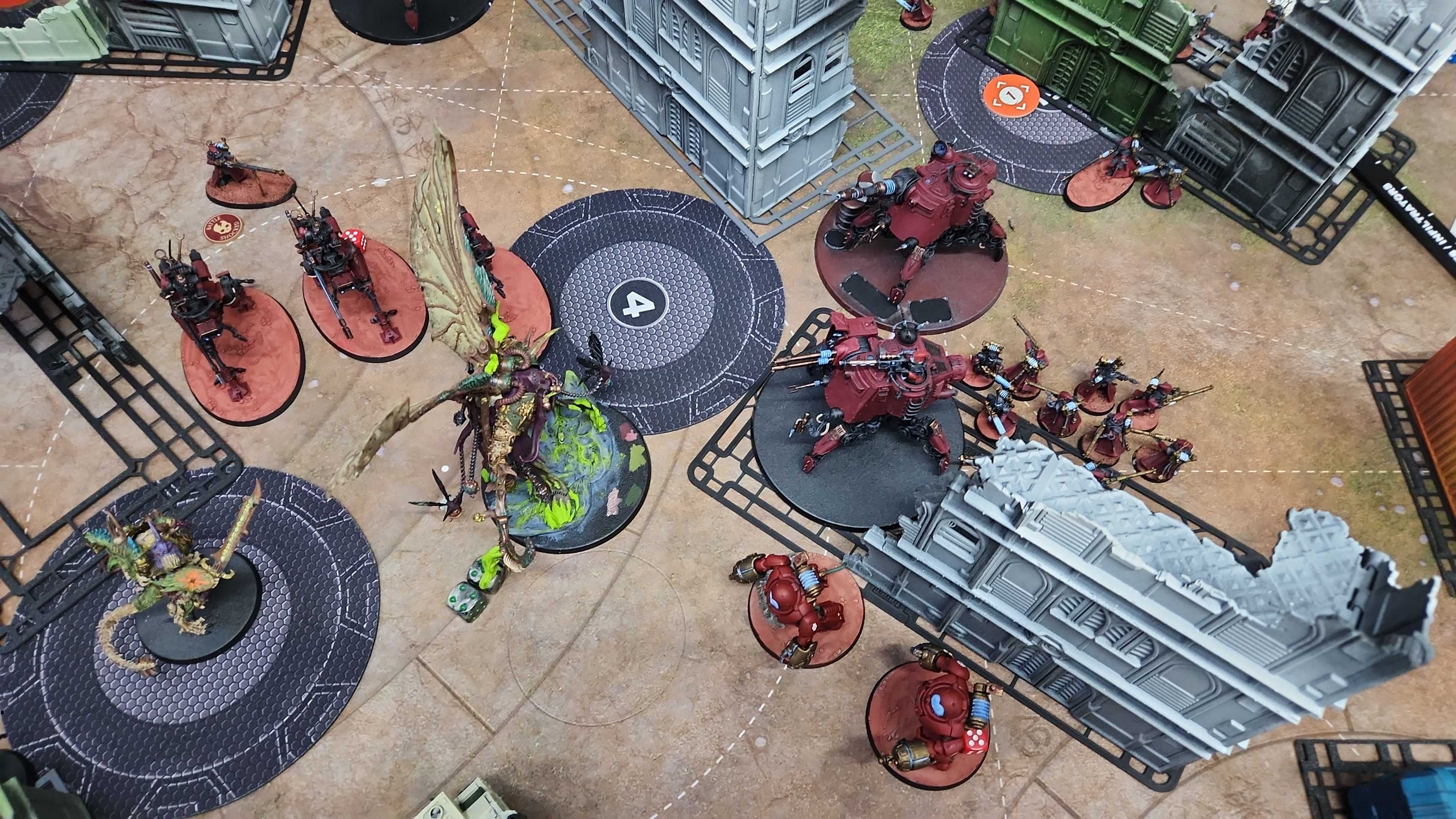 Battle