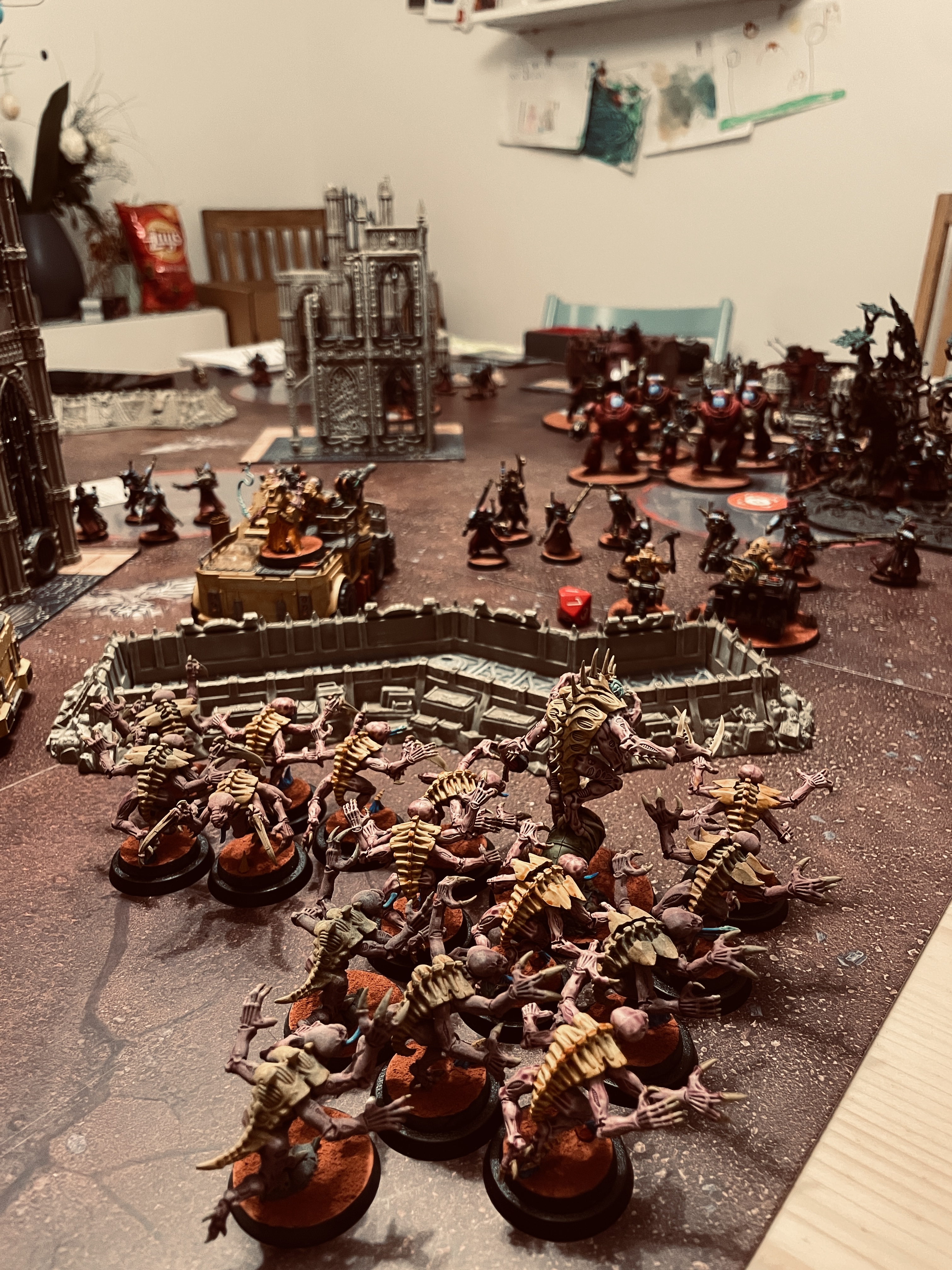 Battle