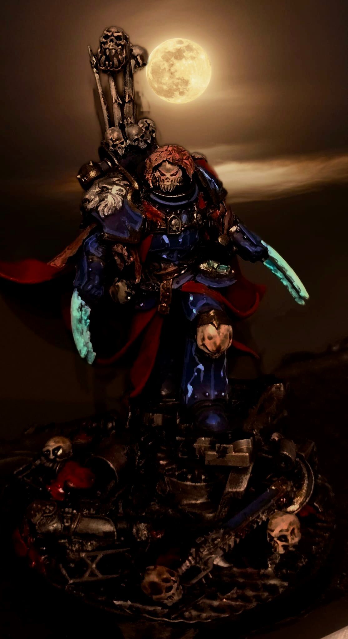 Night Lords cover