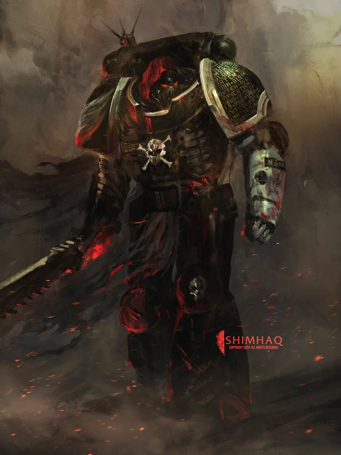 Death Watch Vigilis cover