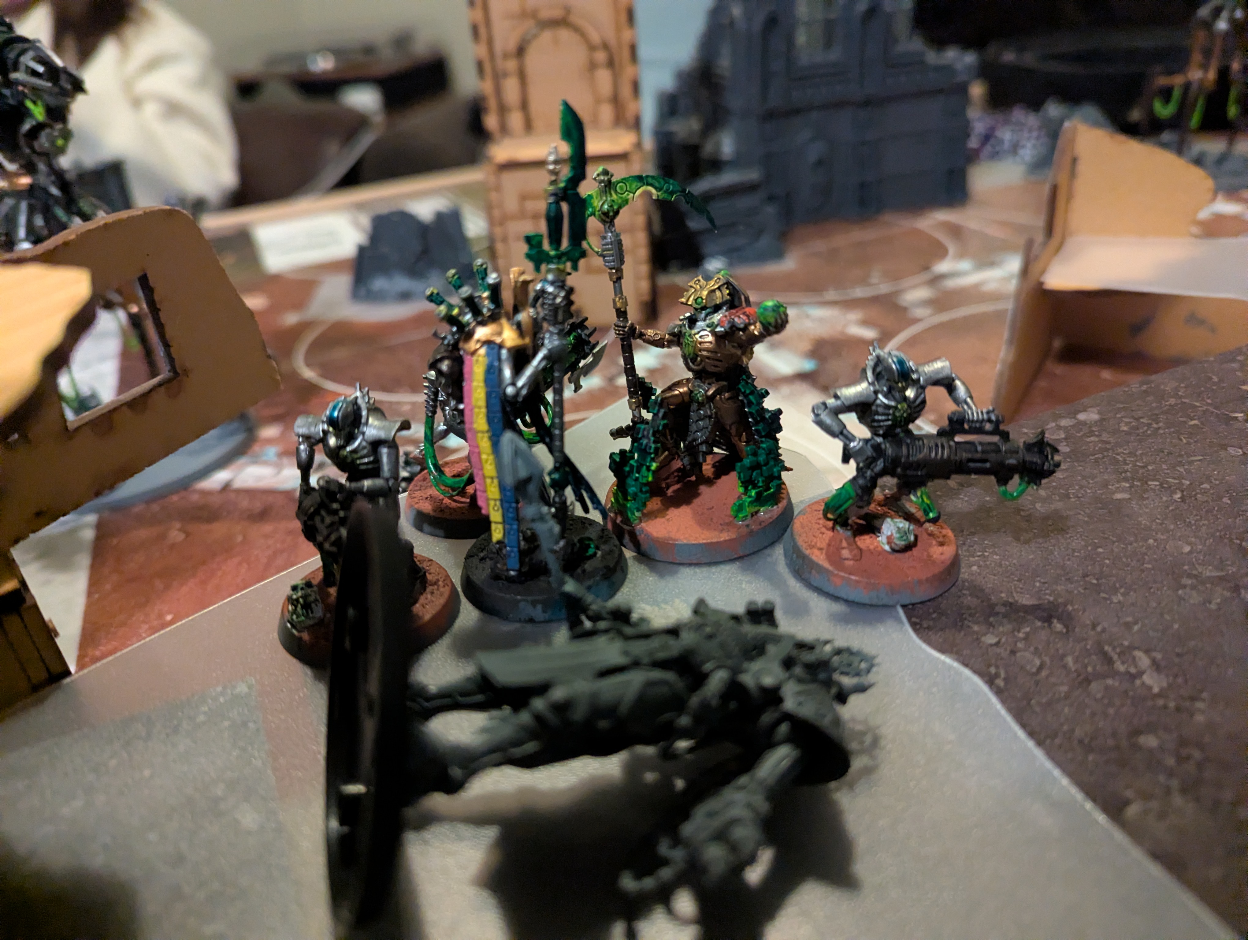 Battle