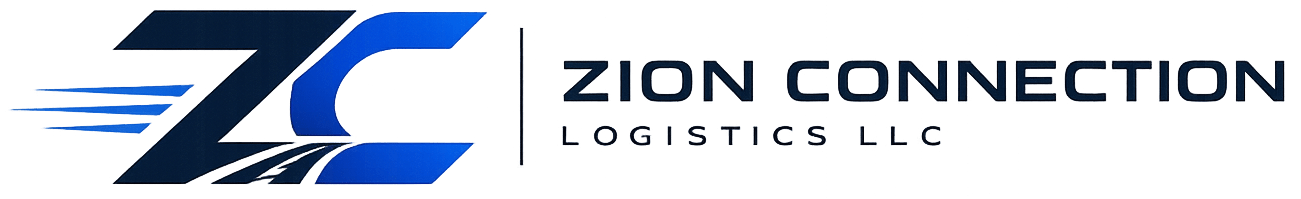 Zion Connection Logistics LLC logo