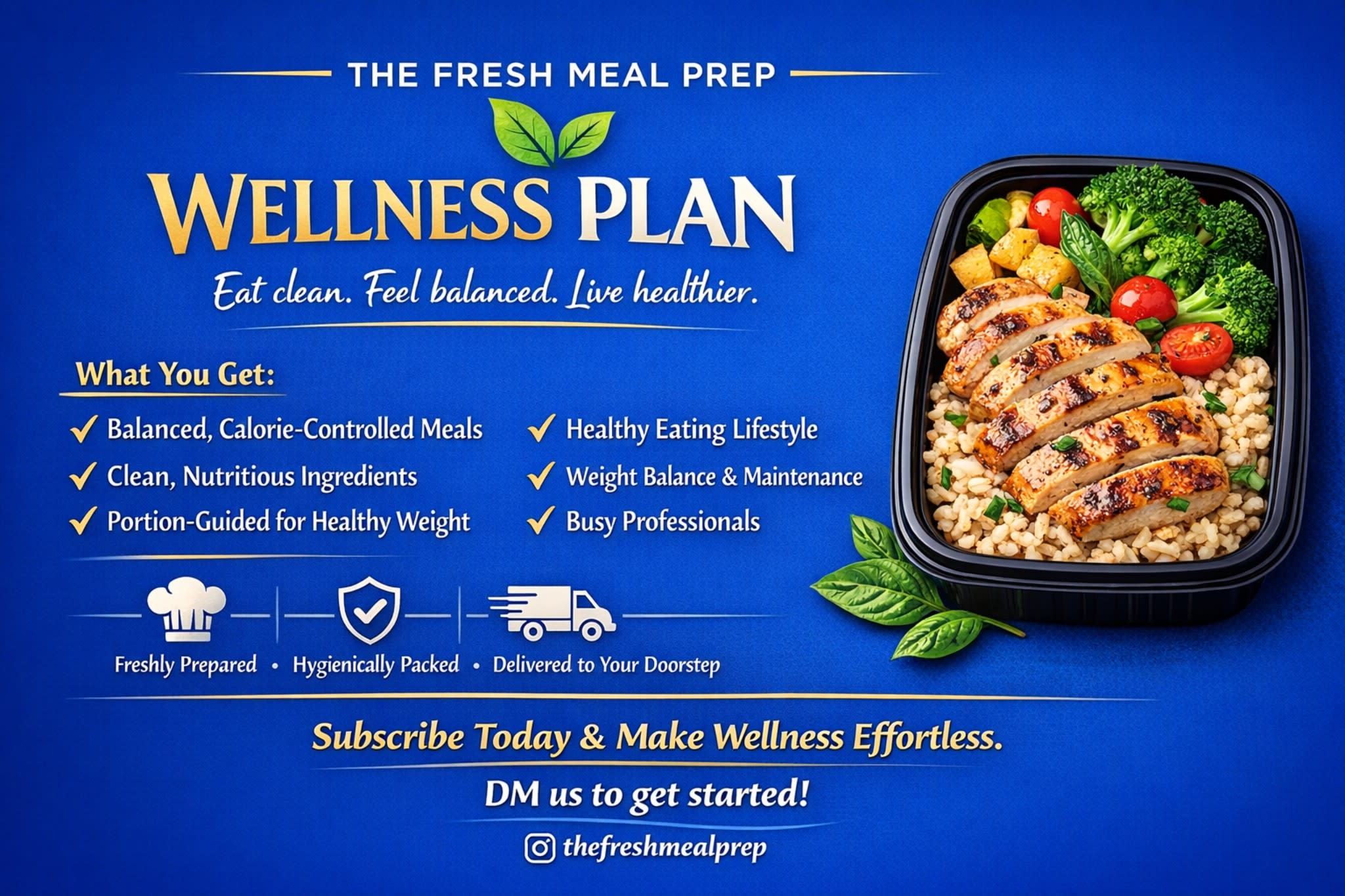 GENERAL WELLNESS PLAN