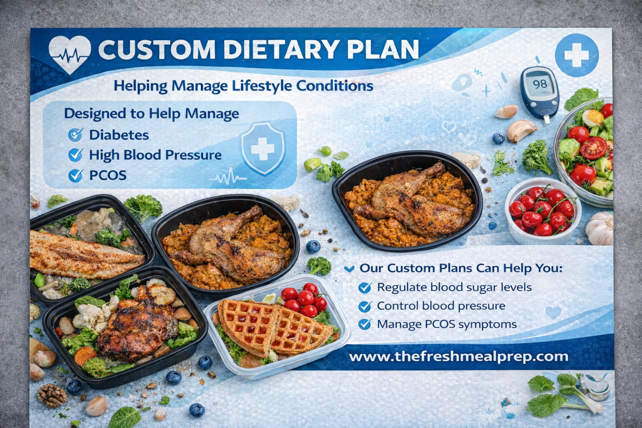 CUSTOMIZED DIETARY PLAN