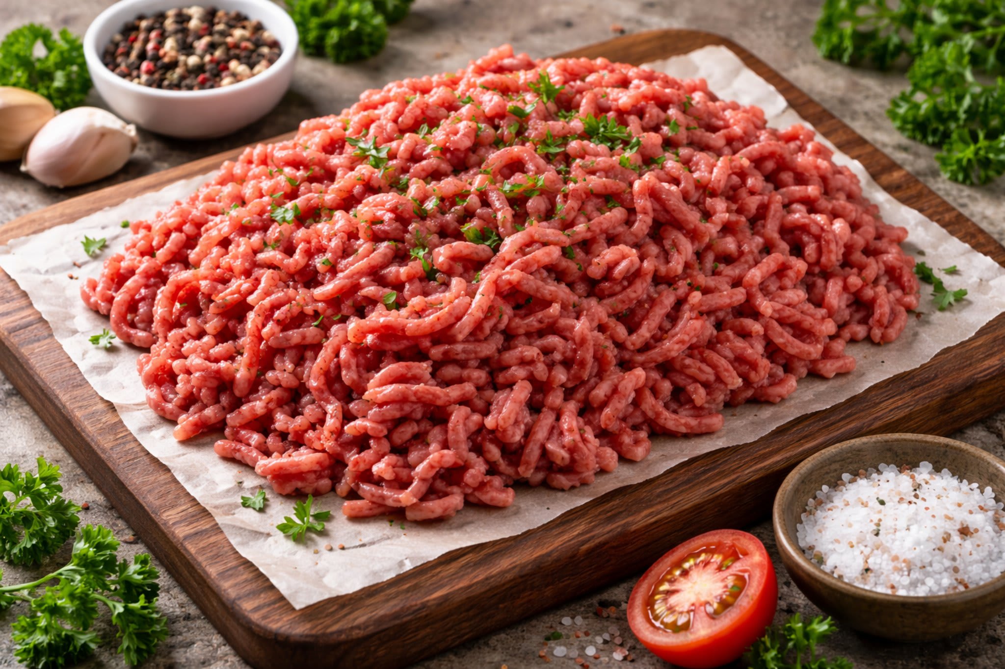 95% LEAN GROUND BEEF