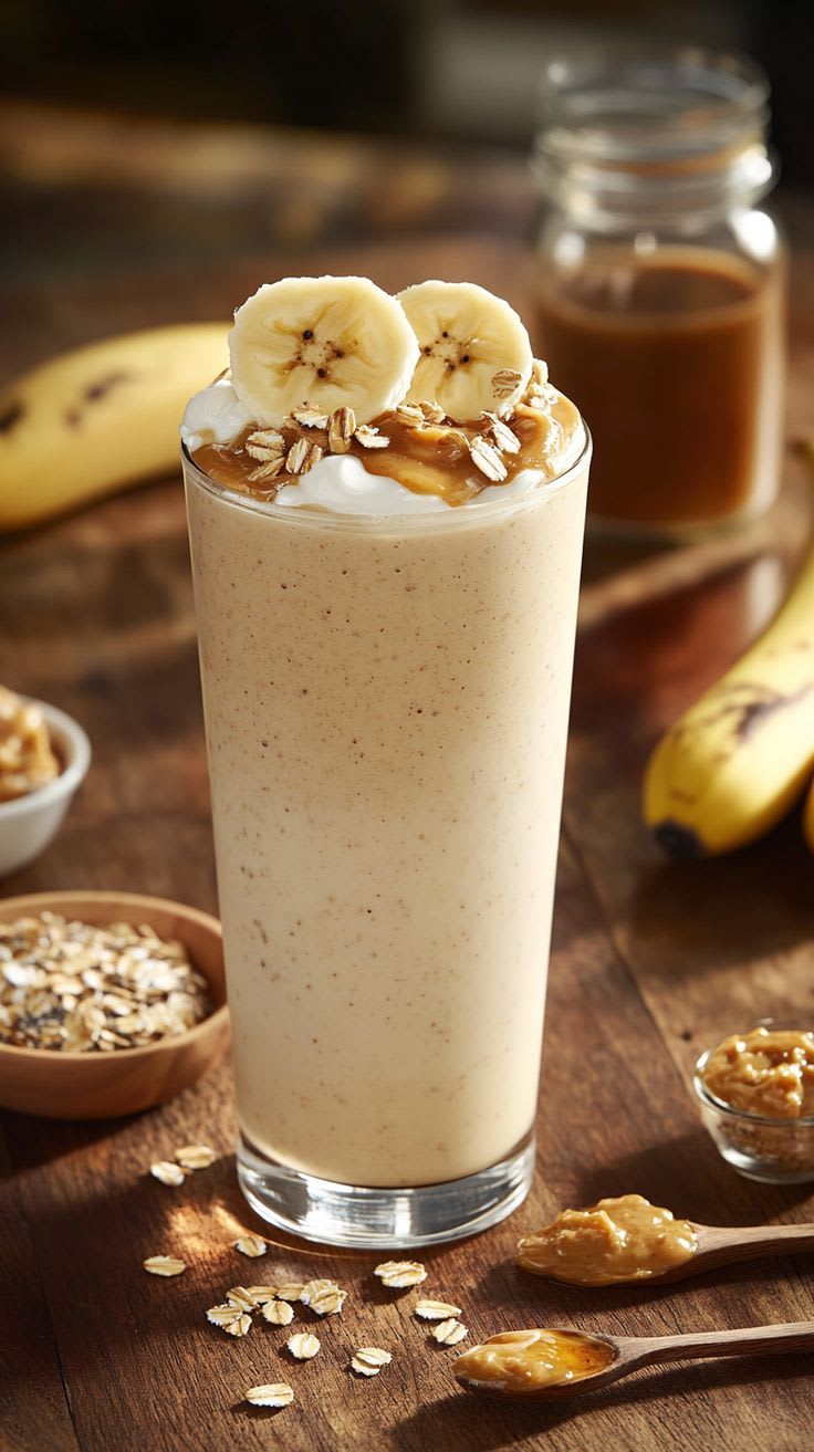 High Protein Gains shake smoothie(500ml)