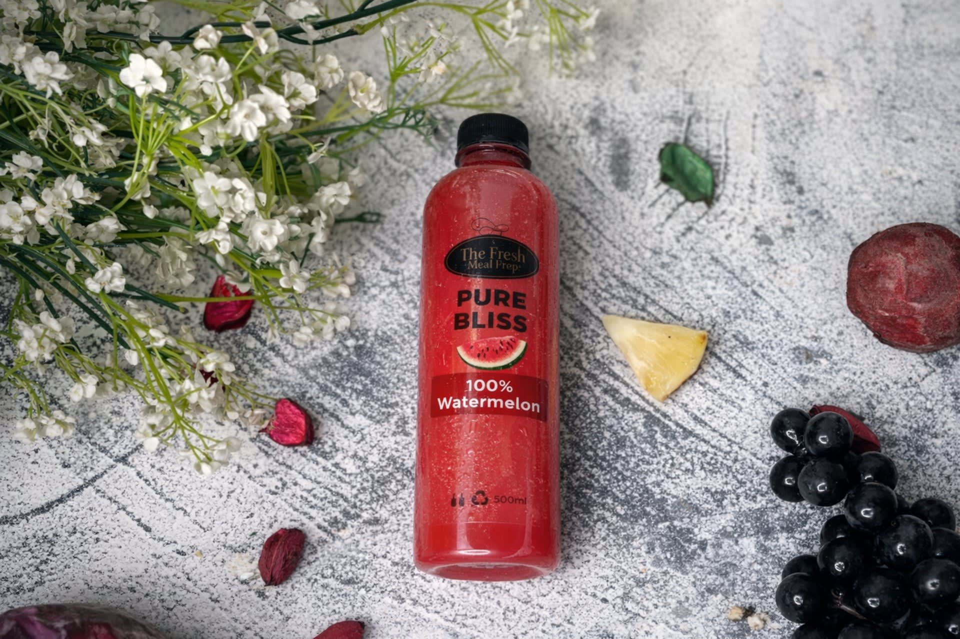 Pure bliss (100% watermelon)