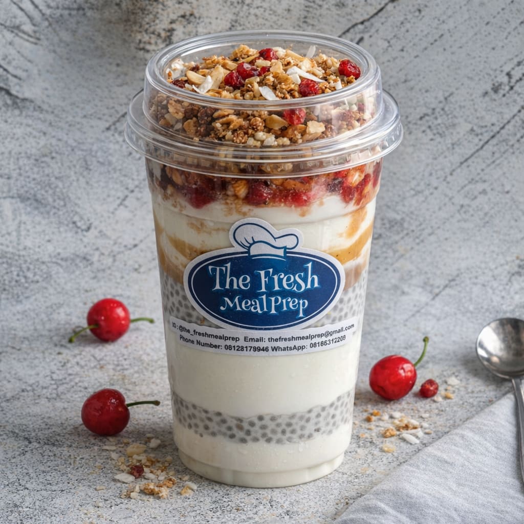 Nutty flavour (cashew butter)