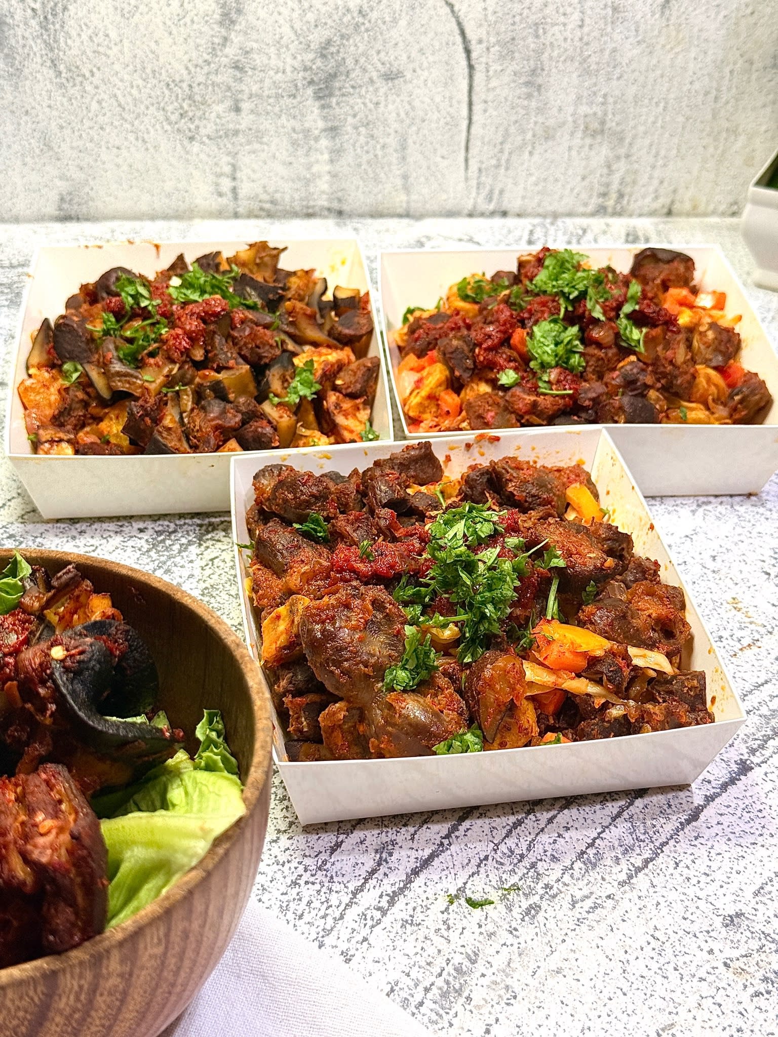 Spicy Asun Dodo