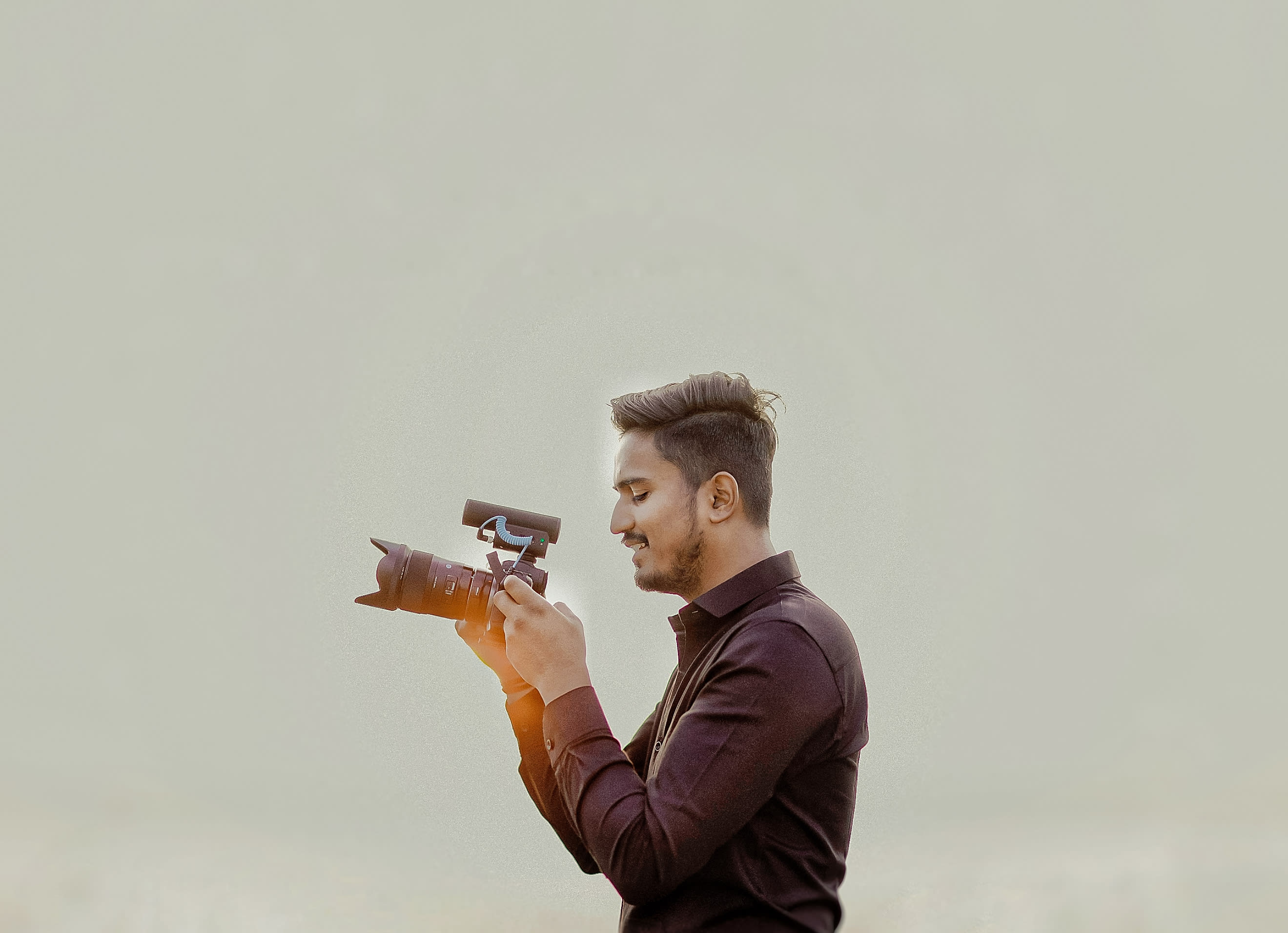 ANV Production photographer