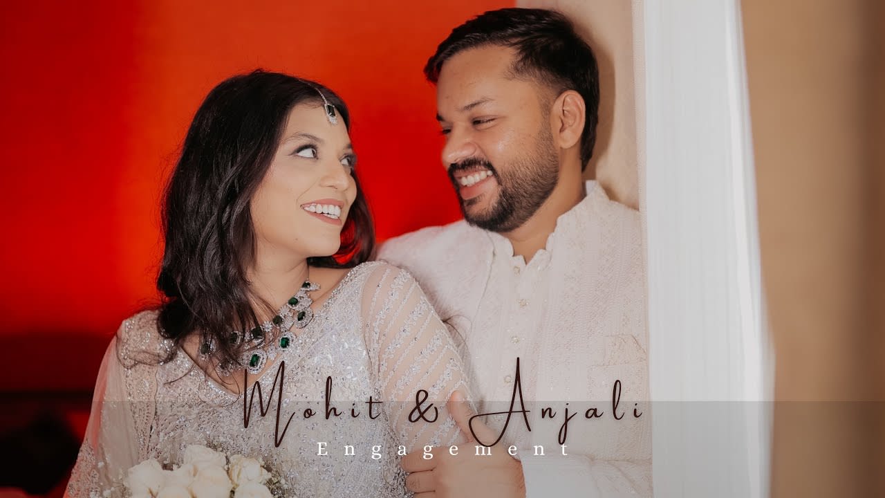 Mohit & Anjali