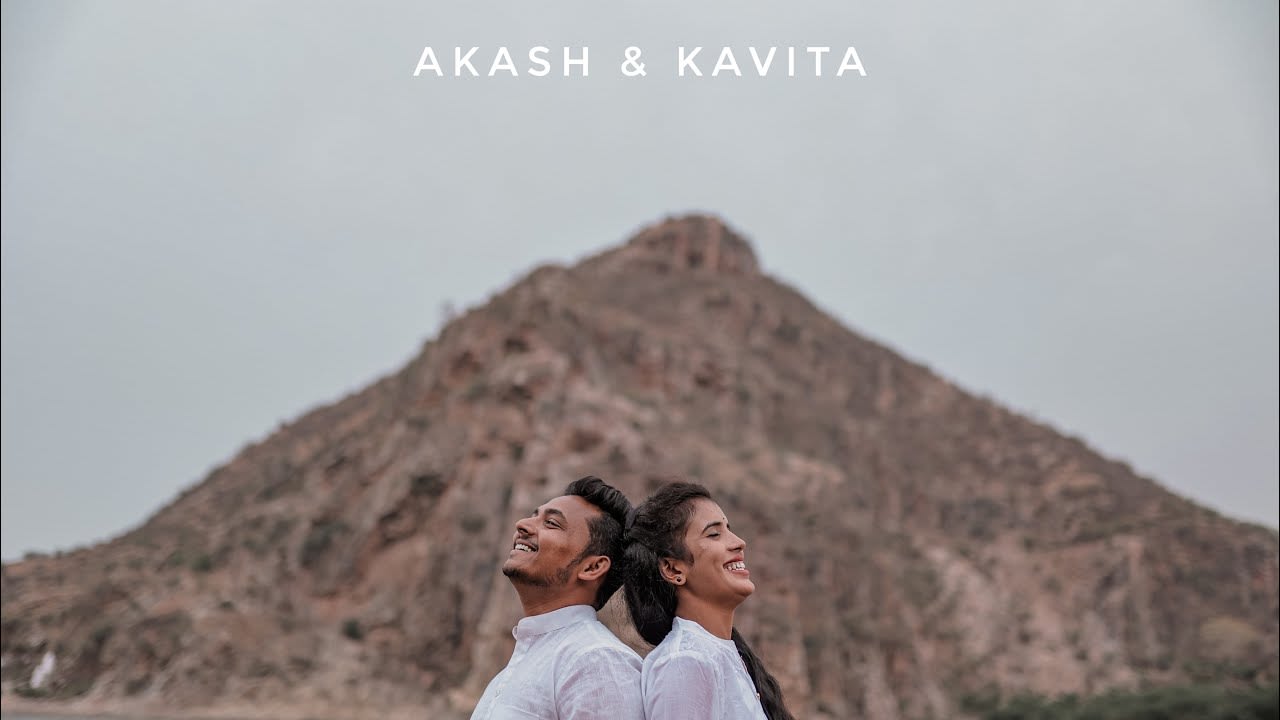 Akash & Kavita