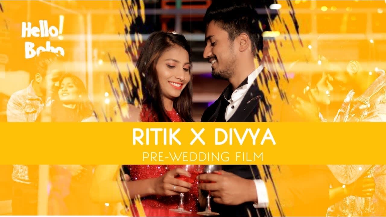 Ritik & Divya