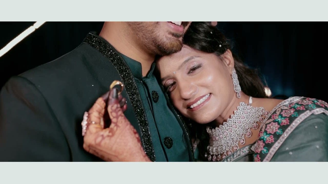 Shubham & Aayushi — Wedding Teaser