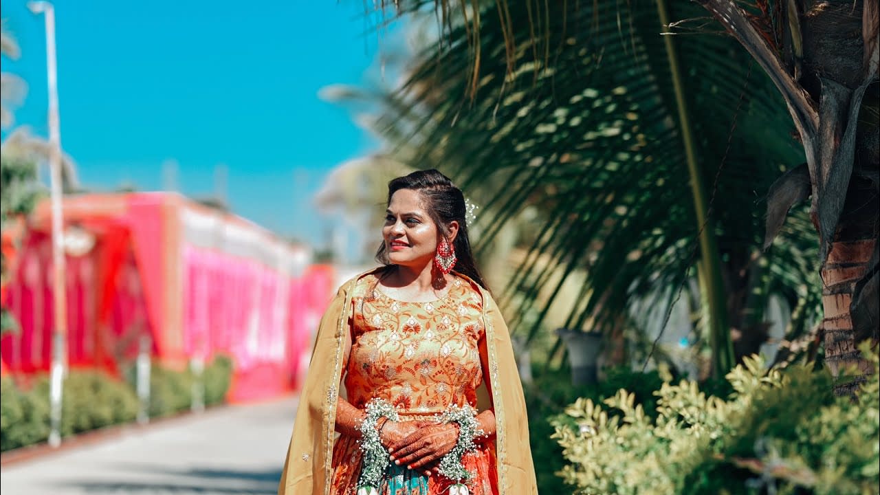 Sonal & Mridul — Wedding Highlights